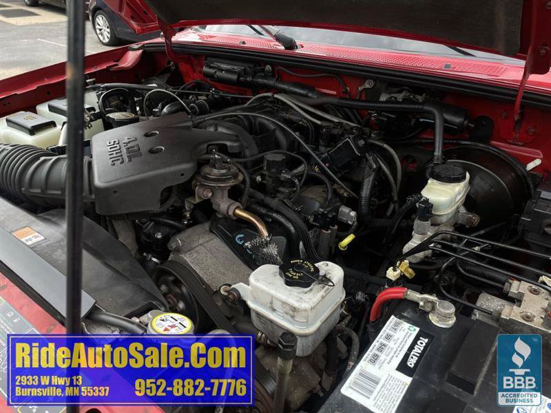 Used 2006 Ford Ranger 4x4 SuperCab image 20