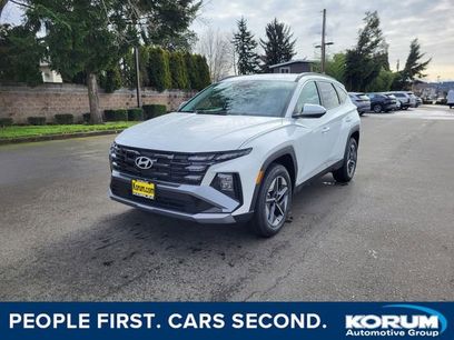 New 2026 Hyundai Tucson SEL