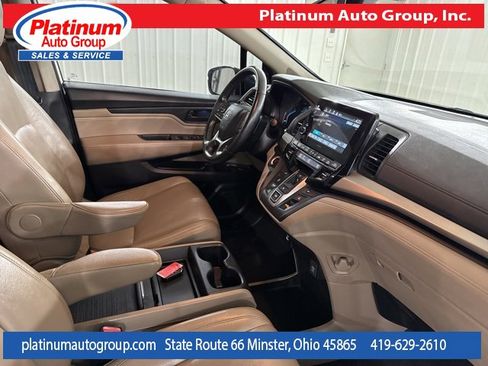 Used 2022 Honda Odyssey EX-L image 40