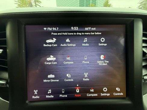 Used 2020 RAM 3500 Lone Star w/ Level 1 Equipment Group image 26