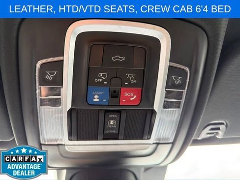 Used 2023 RAM 1500 Laramie AWD/4WD image 20