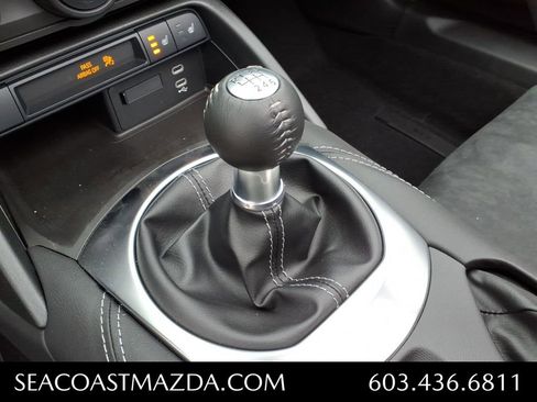 New 2025 MAZDA MX-5 Miata Club w/ Brembo/BBS Recaro Package image 7