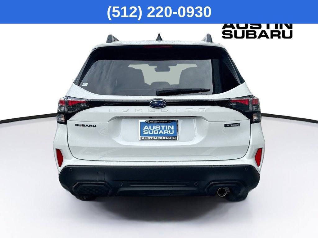 New 2026 Subaru Forester Touring AWD/4WD image 7