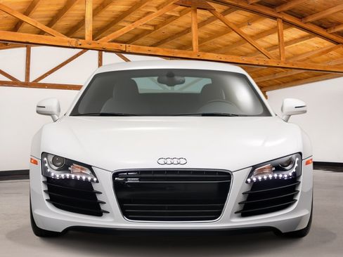 Used 2009 Audi R8 V8 AWD/4WD image 8