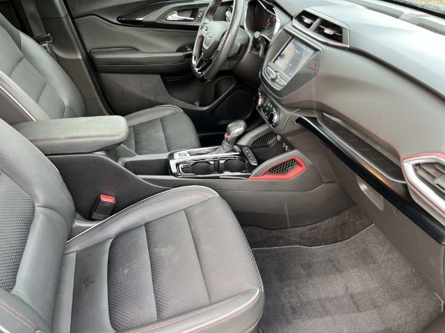 Used 2022 Chevrolet TrailBlazer RS AWD/4WD image 22