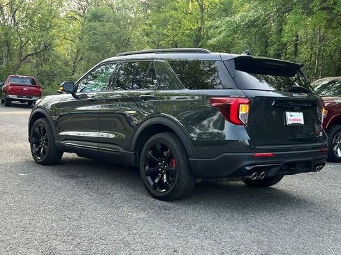 Used 2024 Ford Explorer ST w/ Equipment Group 401A AWD/4WD image 5
