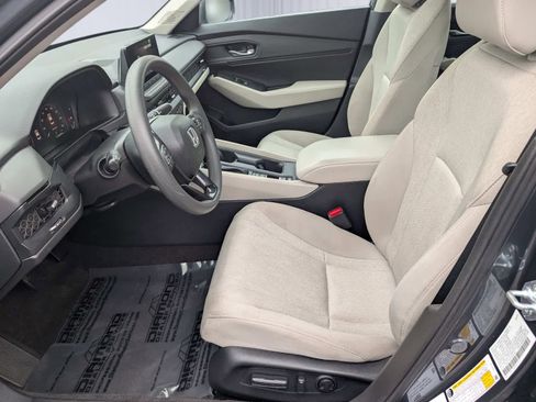 Certified 2024 Honda Accord EX image 12