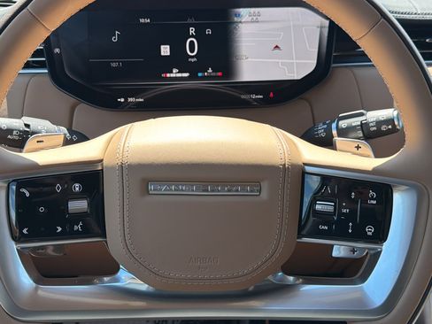 New 2026 Land Rover Range Rover Long Wheelbase SE AWD/4WD image 27