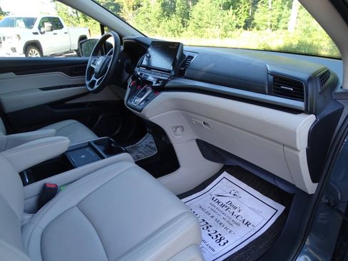 Used 2025 Honda Odyssey EX-L image 49
