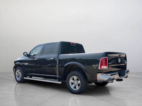 Used 2017 RAM 1500 Laramie w/ Convenience Group image 2
