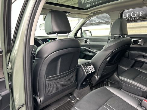 Certified 2025 Kia Sorento X-Line EX image 14