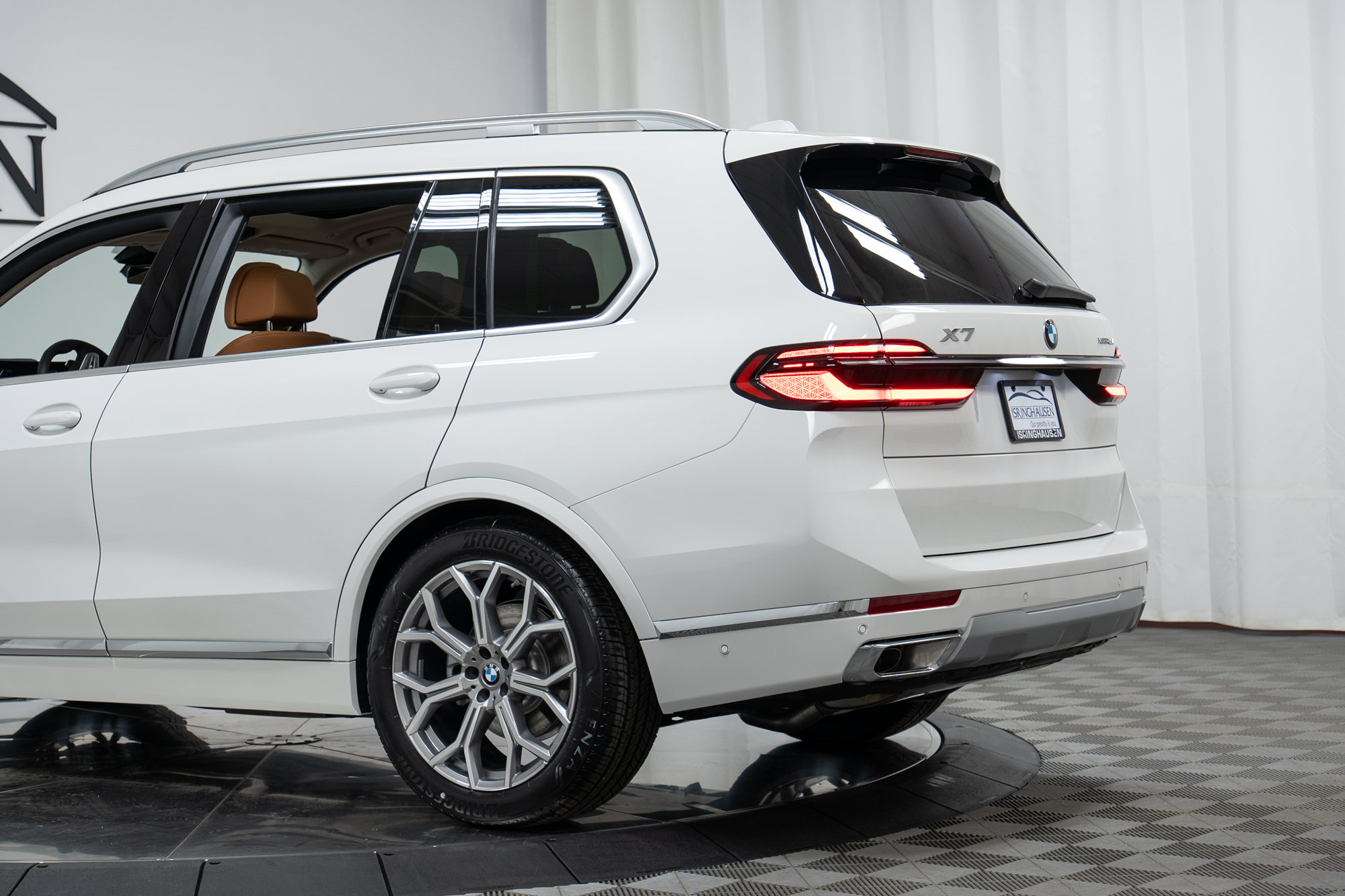 Used 2026 BMW X7 xDrive40i w/ Executive Package AWD/4WD image 30