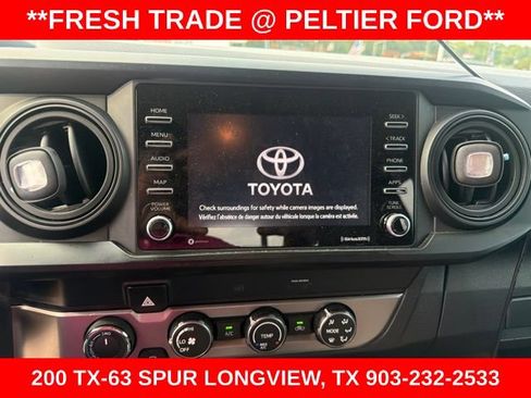 Used 2020 Toyota Tacoma SR w/ SX Package AWD/4WD image 15