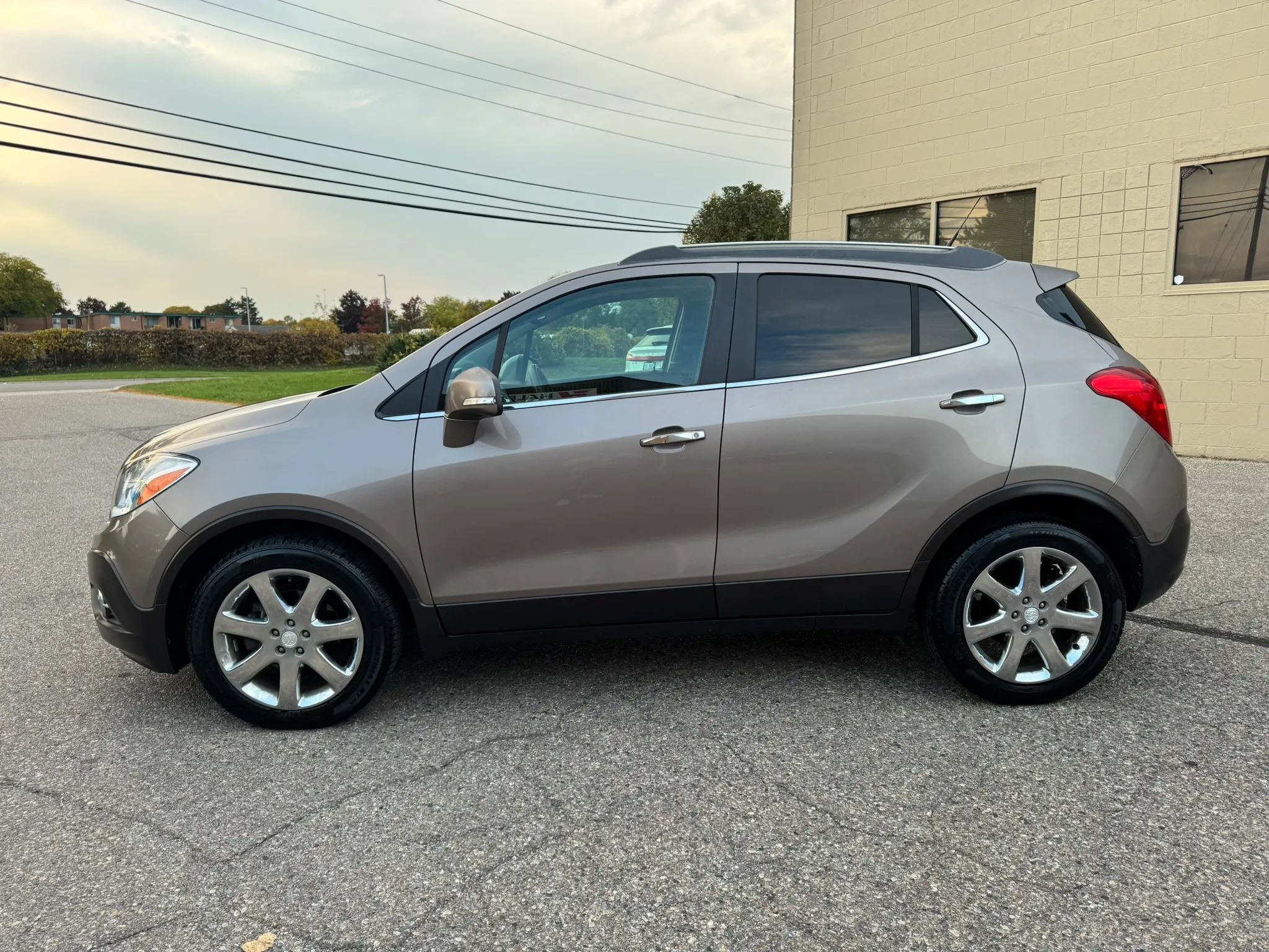 Used 2014 Buick Encore Premium FWD image 5