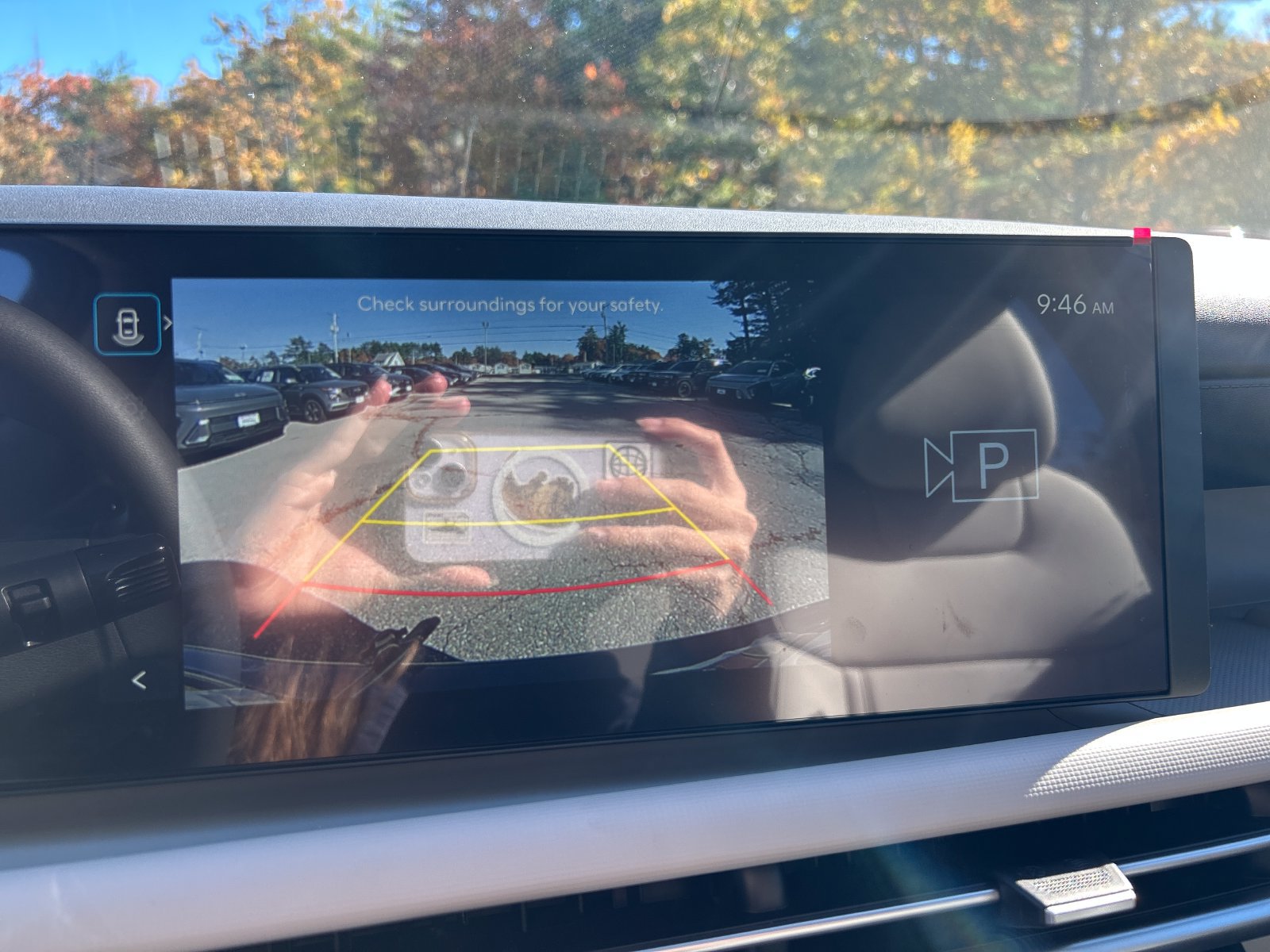 New 2026 Hyundai Tucson SEL Plus AWD/4WD image 18