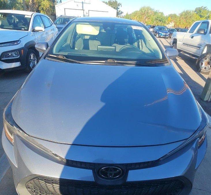 Used 2022 Toyota Corolla L FWD image 1