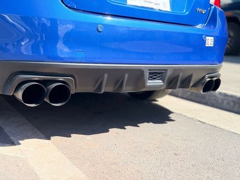 Used 2020 Subaru WRX Premium AWD/4WD image 8