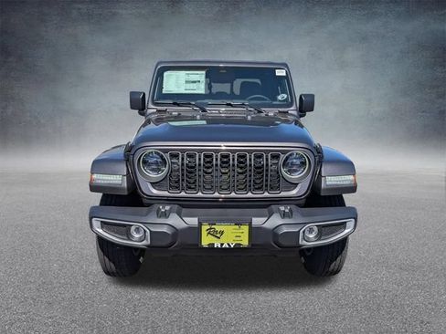 New 2026 Jeep Gladiator Sport AWD/4WD image 11
