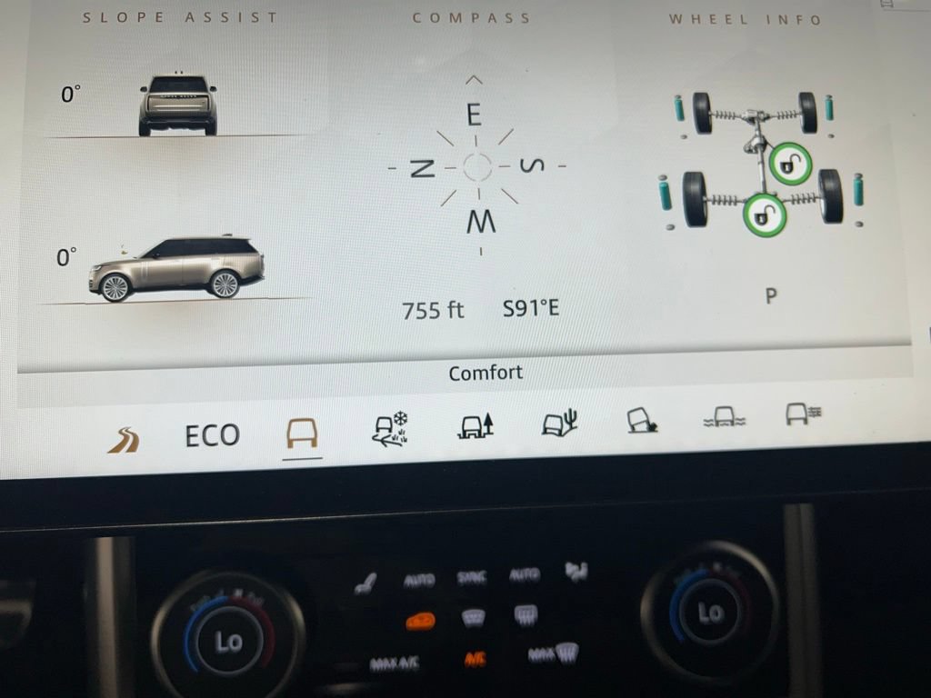Used 2023 Land Rover Range Rover Autobiography AWD/4WD image 20