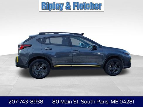 Used 2024 Subaru Crosstrek 2.5i Sport AWD/4WD image 4