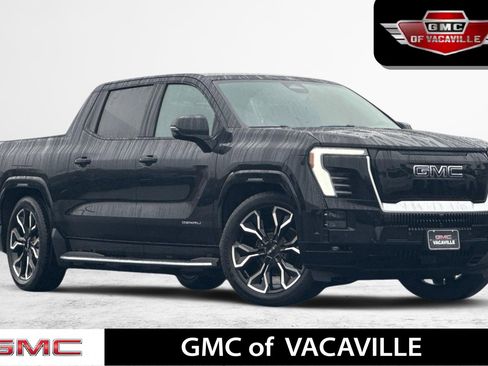 New 2025 GMC Sierra EV Denali image 1