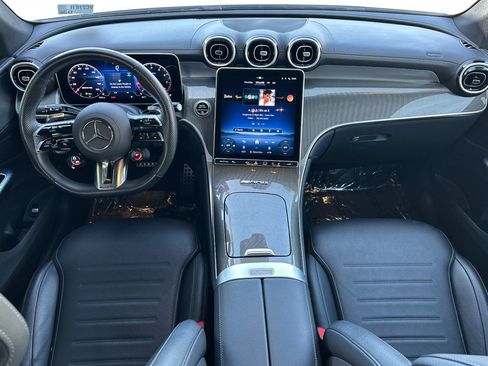 Used 2025 Mercedes-Benz GLC 43 AMG 4MATIC image 3