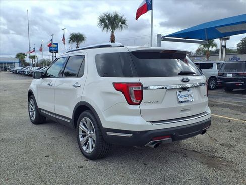Used 2019 Ford Explorer Limited image 23