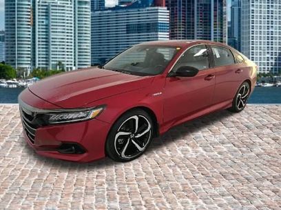 Used 2022 Honda Accord Sport