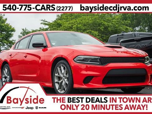 Used 2023 Dodge Charger GT RWD image 1