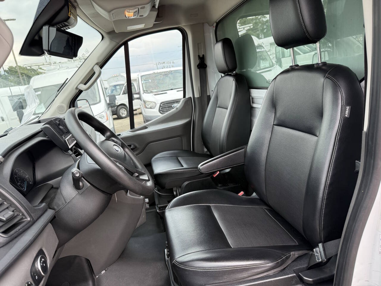 Used 2020 Ford Transit 350 w/ Upfitter Package RWD image 9