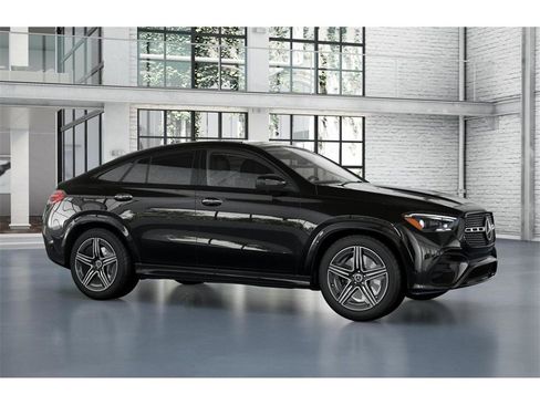 New 2026 Mercedes-Benz GLE 450 4MATIC Coupe image 13