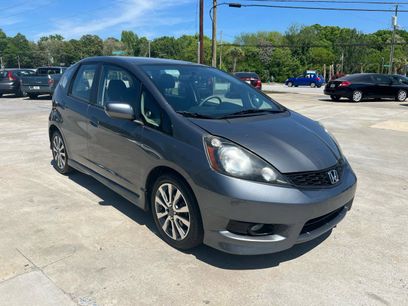 Used 2012 Honda Fit Sport