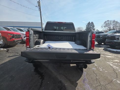 New 2026 Chevrolet Silverado 2500 LT w/ Trail Boss Package image 7