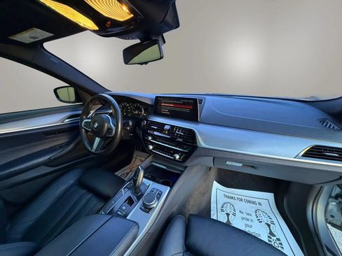 Used 2019 BMW 540i w/ M Sport Package RWD image 26