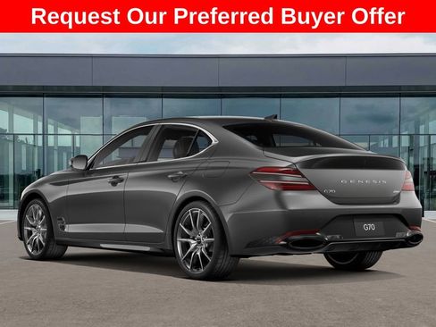 New 2026 Genesis G70 2.5T Prestige image 6