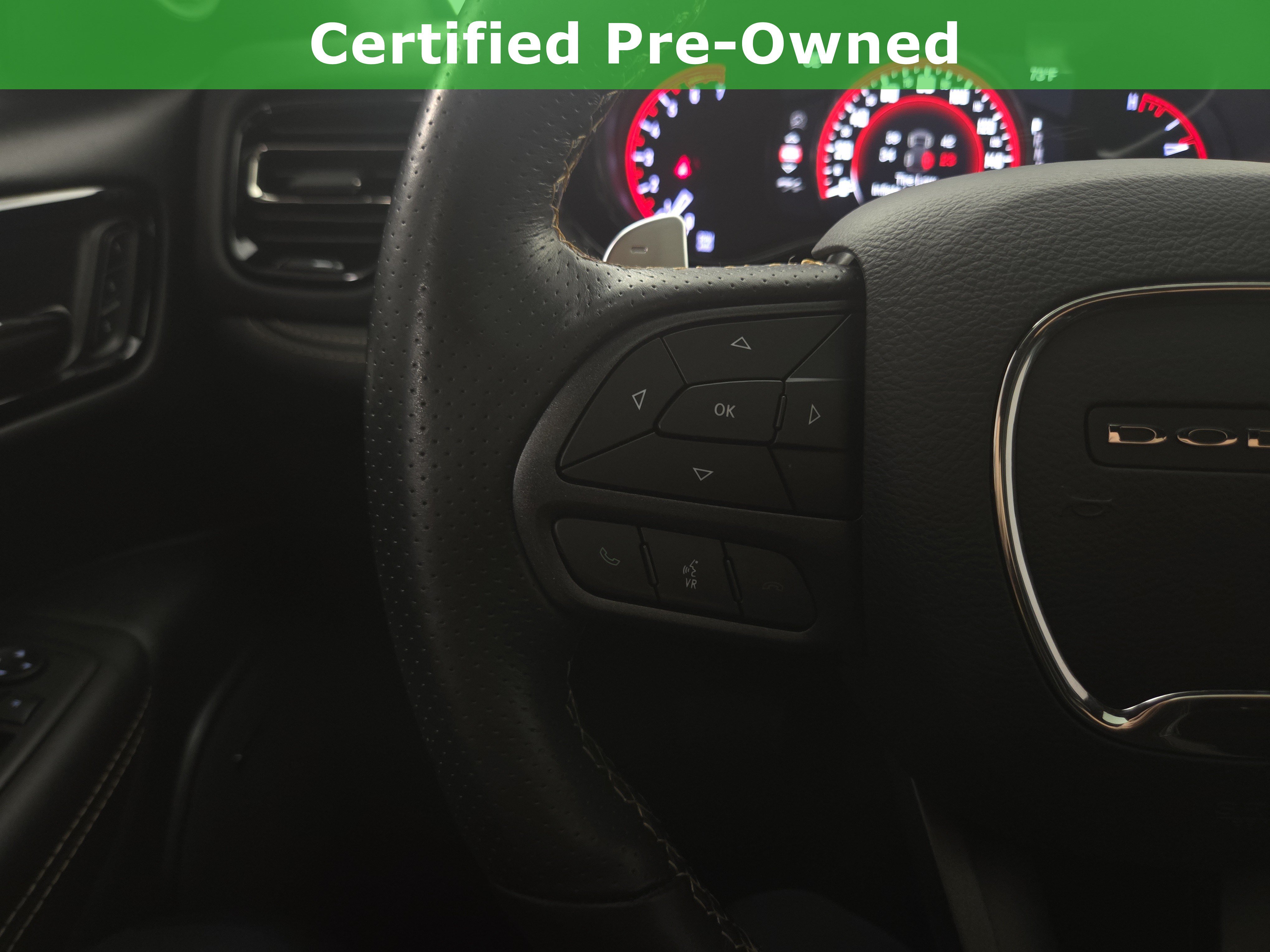 Certified 2025 Dodge Durango R/T AWD/4WD image 17