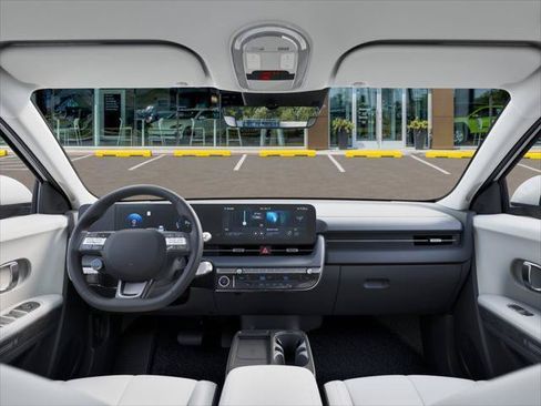 New 2027 Hyundai Ioniq 5 SEL RWD image 11
