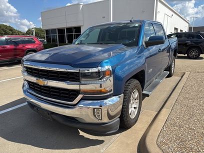Used 2018 Chevrolet Silverado 1500 LT w/ Texas Edition