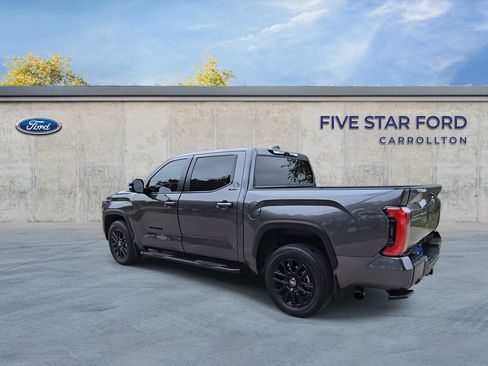 Used 2026 Toyota Tundra Limited image 5