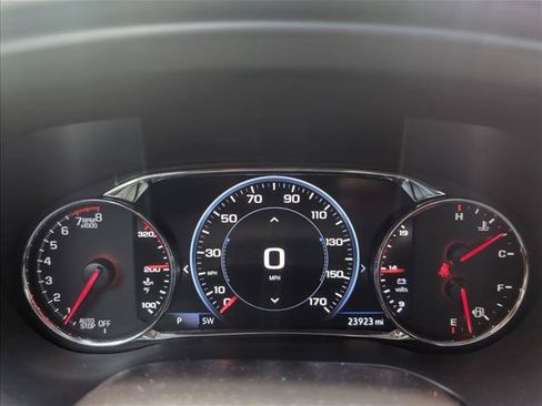 Used 2023 GMC Acadia SLT w/ Elevation Edition AWD/4WD image 11