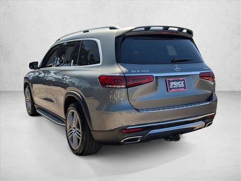 Used 2022 Mercedes-Benz GLS 450 4MATIC image 8