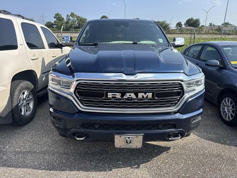 Used 2019 RAM 1500 Limited w/ Advanced Safety Group AWD/4WD image 2