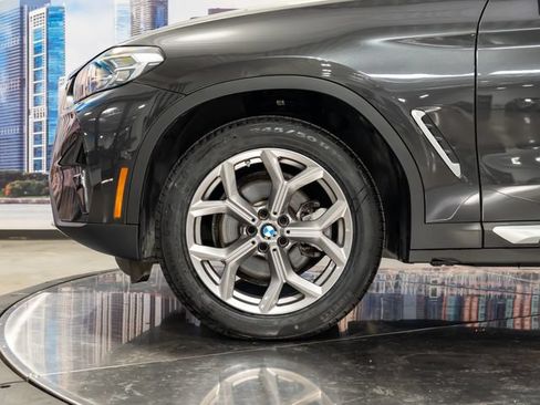 Used 2024 BMW X3 xDrive30i w/ Premium Package w/ZPA AWD/4WD image 7