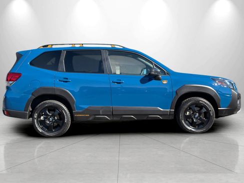 Used 2025 Subaru Forester Wilderness AWD/4WD image 8