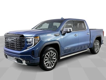 Used 2025 GMC Sierra 1500 Denali Ultimate