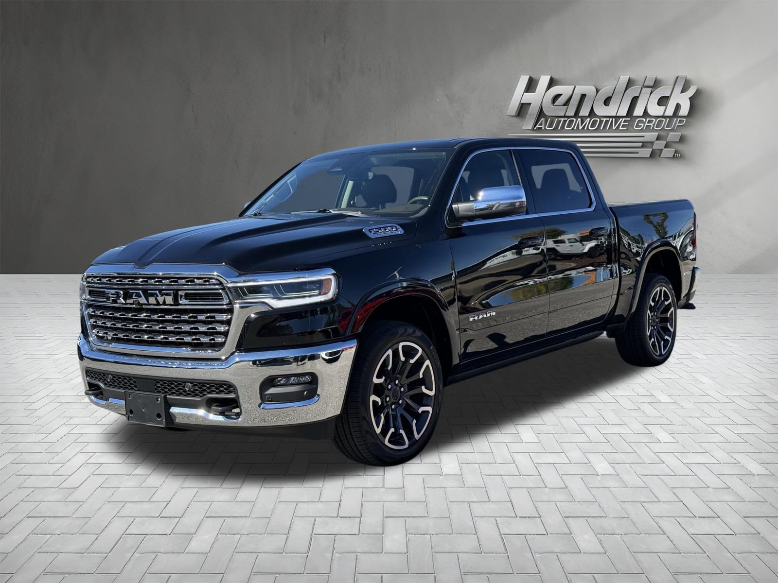 Used 2026 RAM 1500 Limited w/ Bed Utility Group AWD/4WD image 5