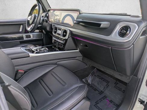 Used 2019 Mercedes-Benz G 550 w/ AMG Line image 21
