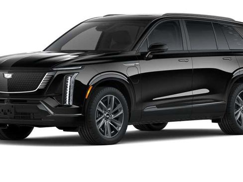 New 2026 Cadillac Vistiq Sport AWD/4WD image 50
