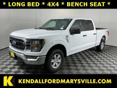 Used 2023 Ford F150 XLT w/ Trailer Tow Package
