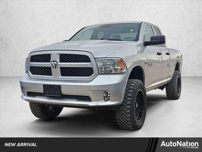 Used 2017 RAM 1500 Express